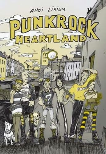 Punkrock Heartland: Graphic Novel